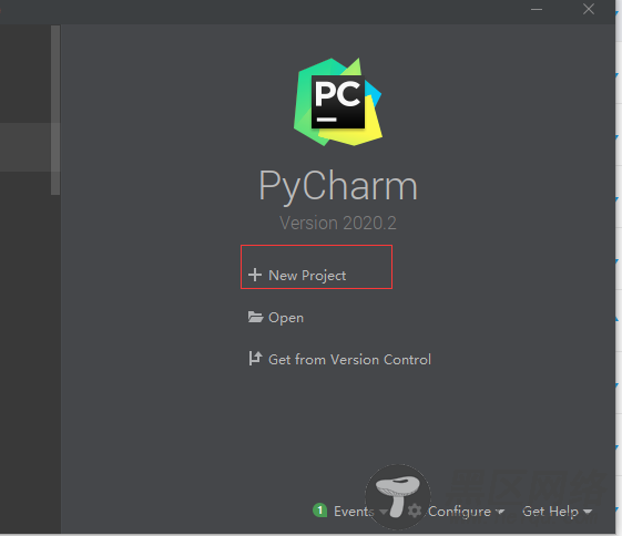 pycharm2020.2使用设置