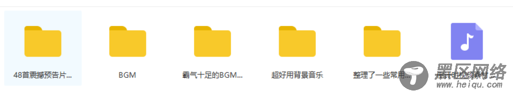 1200个剪辑后期必备音效包「实用教程」