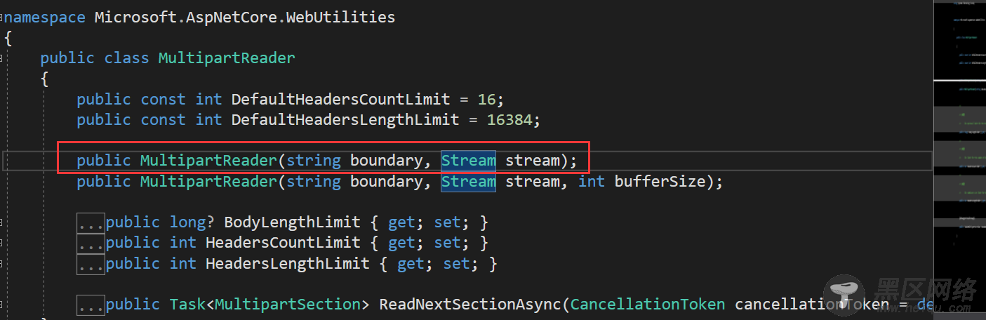 .NET Core Web APi大文件分片上传研究实现