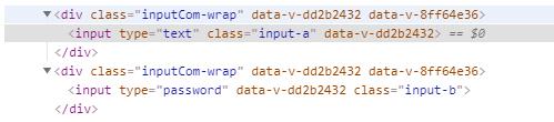 Vue $attrs & inheritAttr实现button禁用效果案例