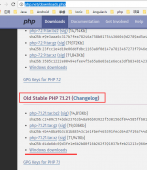 ThinkPhP+Apache+PHPstorm整合框架流程图解
