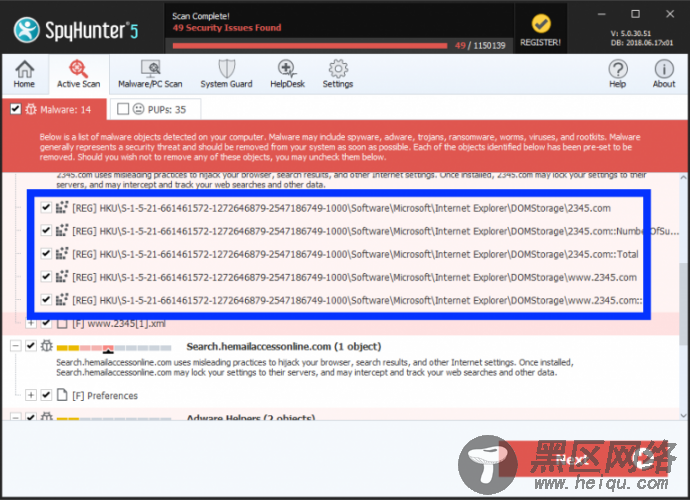 如何删除NIGG3R Ransomware（解密加密文件）