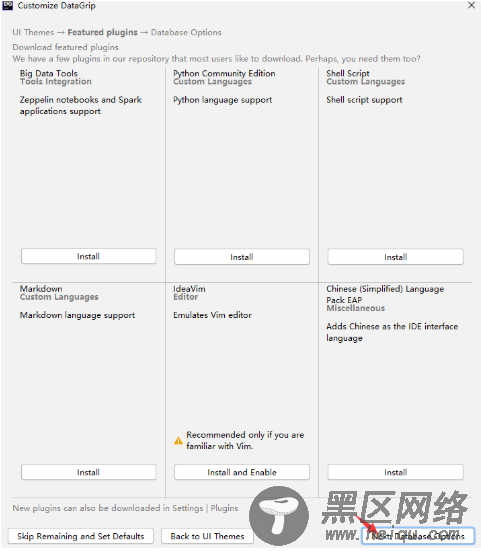 最新DataGrip2020.2.x破解版激活码的步骤详解(支持