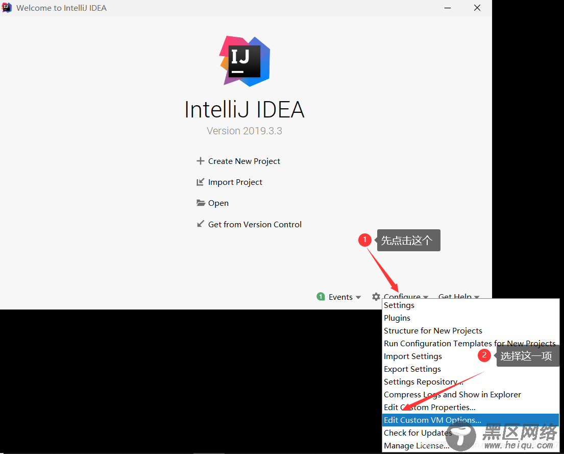 IntelliJ IDEA 2019.3.3 永久破解