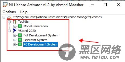 NI VeriStand 2020 R4破解版 v20.4(附破解补丁)