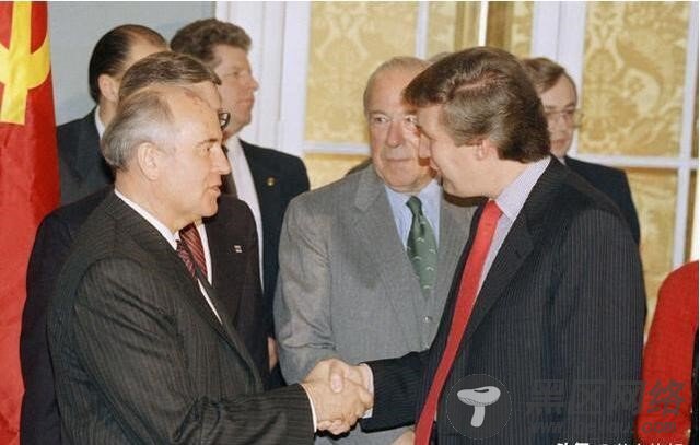 “帝国毁灭者”戈尔巴乔夫，曾亲手瓦解苏联，预言美国有同样下场