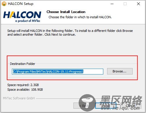 HALCON19(机器视觉软件)中文版下载 v19.11(附破解补