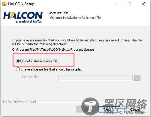 HALCON19(机器视觉软件)中文版下载 v19.11(附破解补