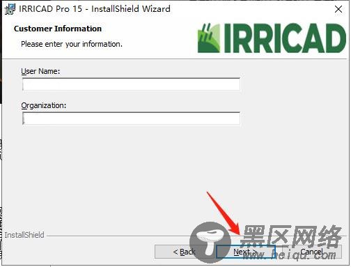 Lincoln Agritech IRRICAD 15破解版下载 v15.06(附破解补丁