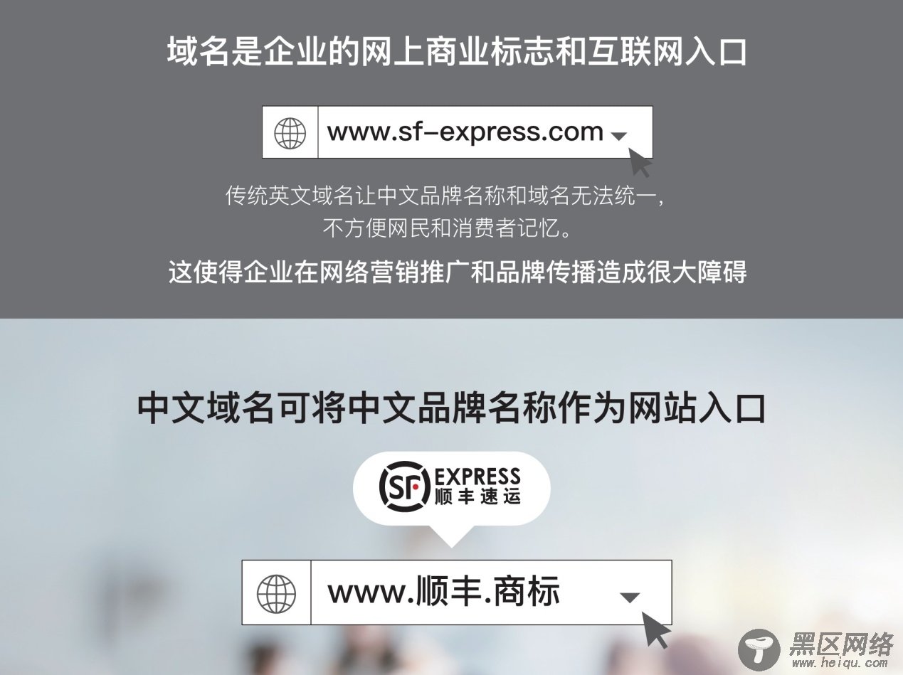 【会员服务】“.商标”中文域名免费体验活动开