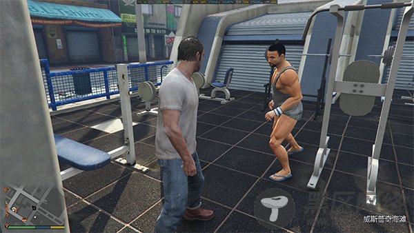 gta5 pc中文破解版下载 v1.36免安装绿色版(附详细使