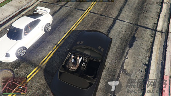 gta5 pc中文破解版下载 v1.36免安装绿色版(附详细使