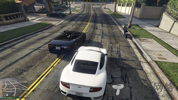 gta5 pc中文破解版下载 v1.36免安装绿色版(附详细使