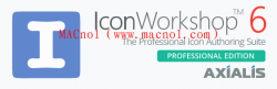 图标制作软件 IconWorkshop破解版 v6.9.1 中文破解版