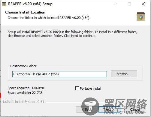 Cockos REAPER 6软件下载 v6.20(附破解补丁)