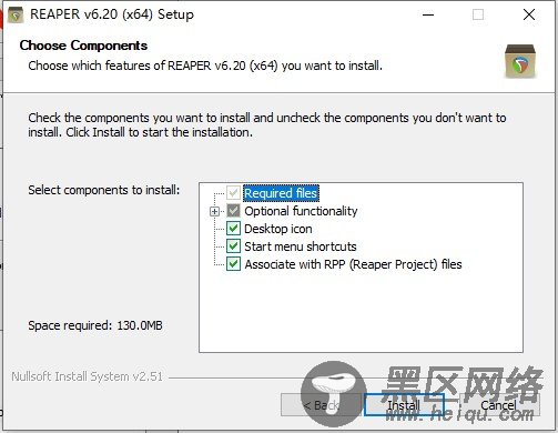 Cockos REAPER 6软件下载 v6.20(附破解补丁)