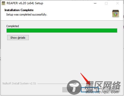 Cockos REAPER 6软件下载 v6.20(附破解补丁)