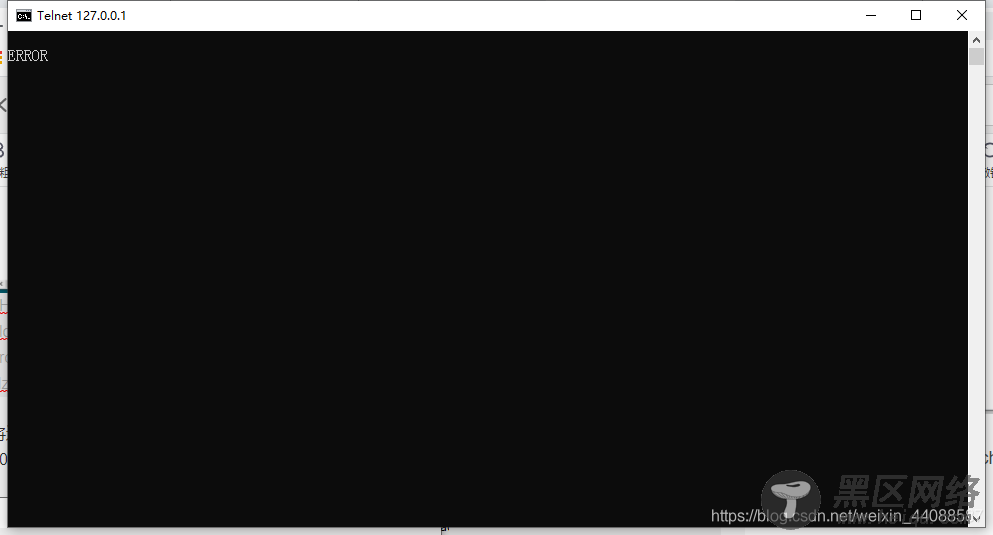  telnet 127.0.0.1 11211