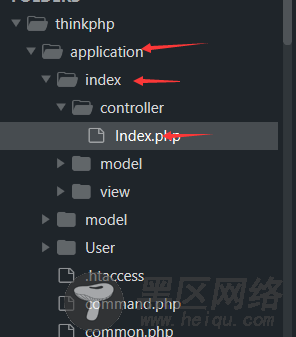 phpstudy的安装及ThinkPHP框架的搭建图文讲解