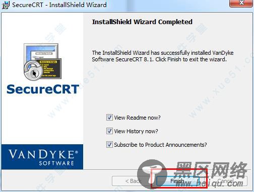 securecrt破解版64位 v8.1.4下载(附注册机)