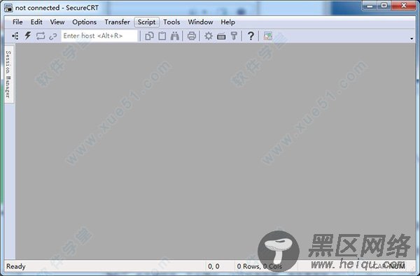 securecrt破解版64位 v8.1.4下载(附注册机)