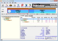DiskGenius专业版破解版 V5.4.1.1178 免费注册码版 下