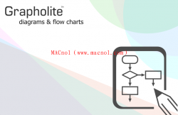 Grapholite（流程图绘制软件）v5.5.4 破解版 附注册机