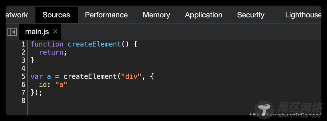 使用JSX 建立 Markup 组件风格开发的示例（前端组