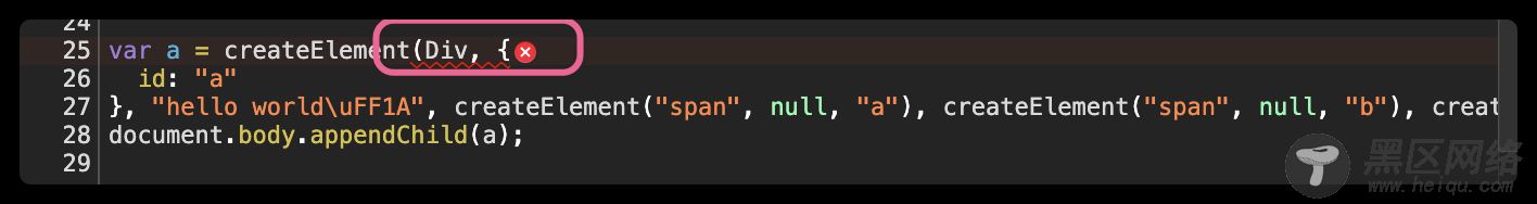 使用JSX 建立 Markup 组件风格开发的示例（前端组
