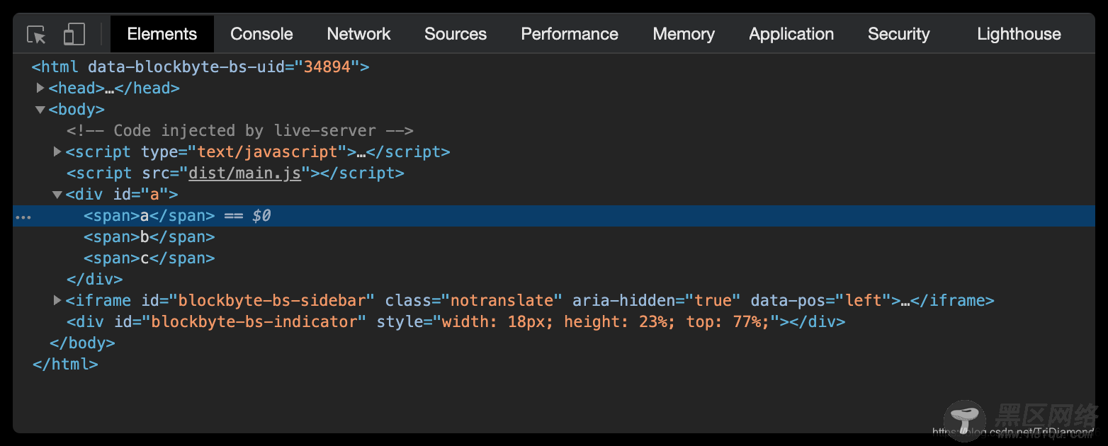 使用JSX 建立 Markup 组件风格开发的示例（前端组
