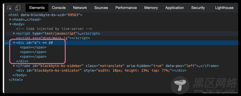 使用JSX 建立组件 Parser（解析器）开发的示例