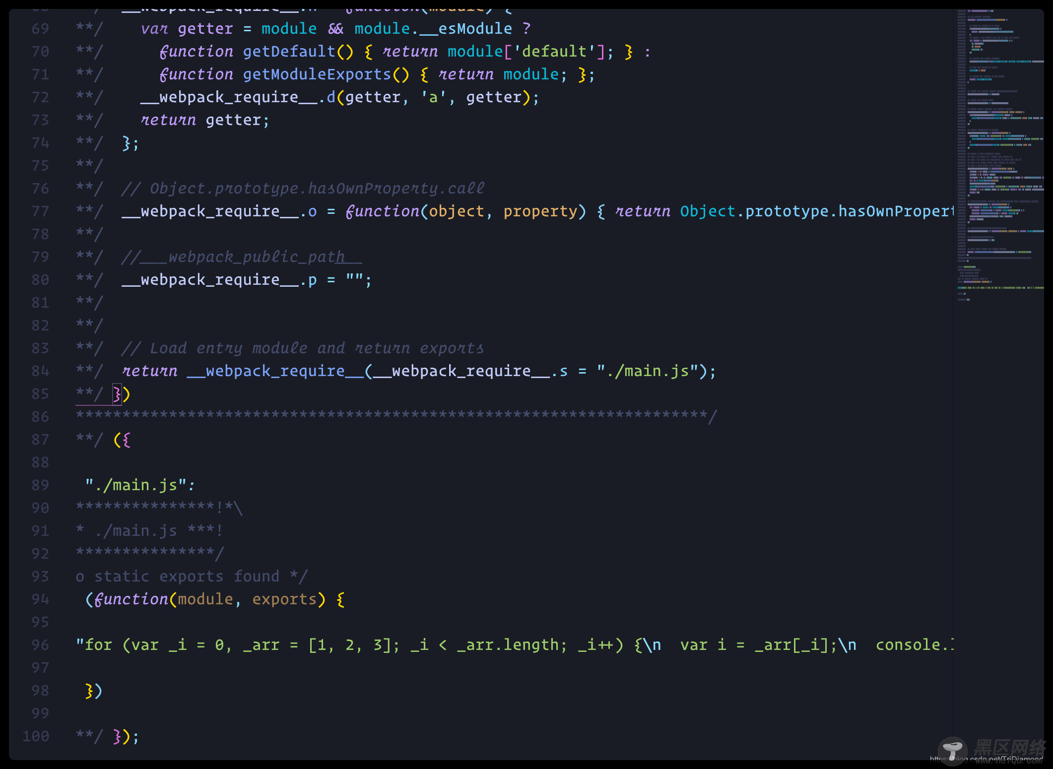 使用JSX 建立组件 Parser（解析器）开发的示例