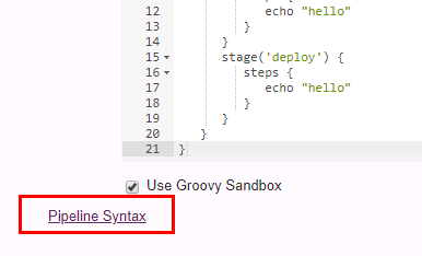 通过jenkins交付微处事到kubernetes