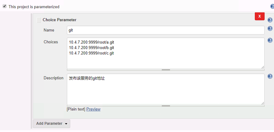 通过jenkins交付微处事到kubernetes