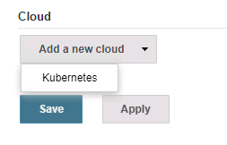 通过jenkins交付微处事到kubernetes