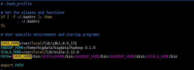 Linux下Spark开辟环境搭建