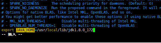 Linux下Spark开辟环境搭建