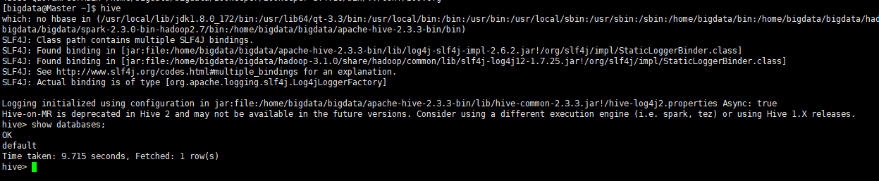 Linux下Spark开辟环境搭建