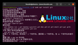 如安在Ubuntu 20.04上安装Git