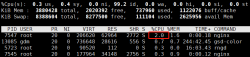 Linux下CPU利用率过高的排查要领