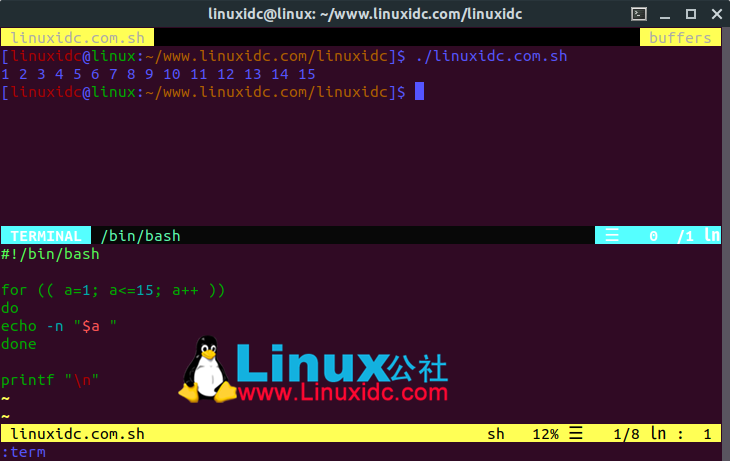 简朴而有效的Linux Shell剧本示例