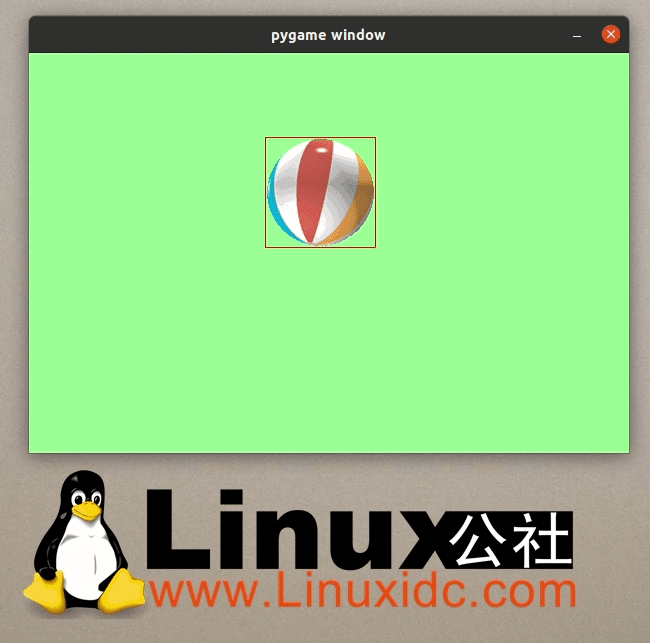 深入领略Python多媒体库Pygame