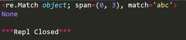 Python常用的正则表达式处理惩罚处罚函数详解