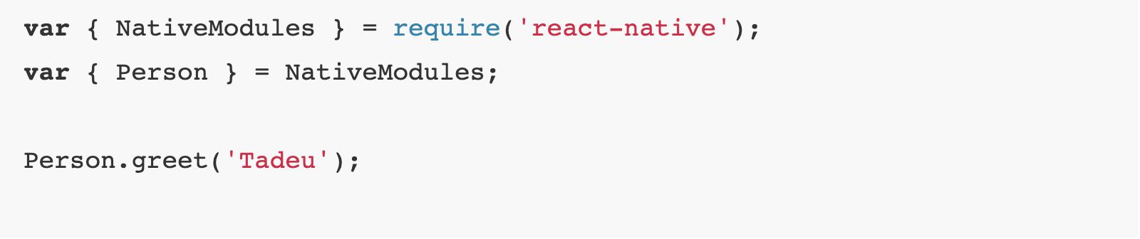 深入明确React Native核心原理(React Native的桥接（