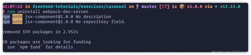 操作JSX实现Carousel轮播组件的方式(前端组件化)