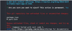 React+Ant Design开拓情况搭建的实现步调