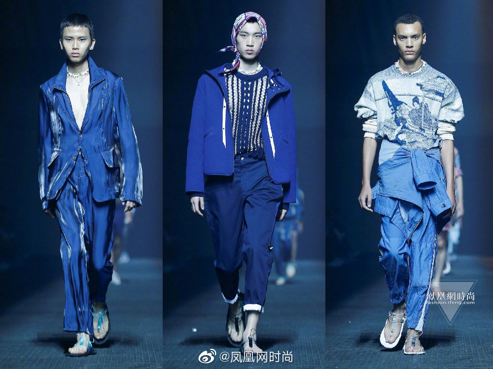 巴黎男装周错过这10场秀 你还能时髦多久？