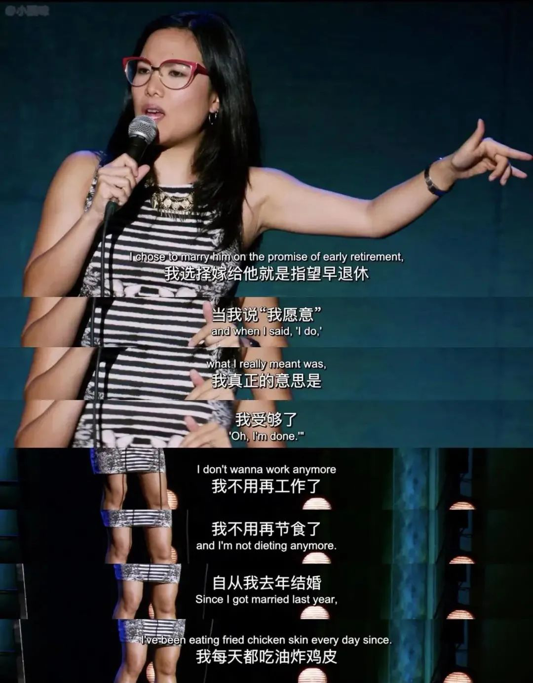 成年人的小心思，“脱口秀”都知道