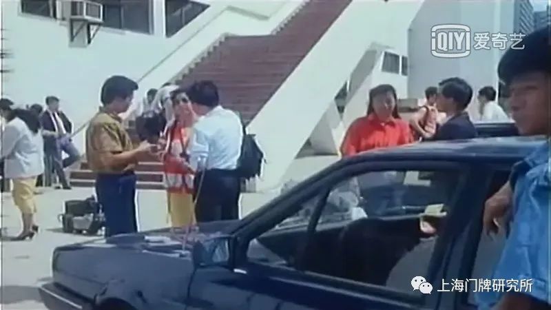 图说：通往“万国”的体育会路