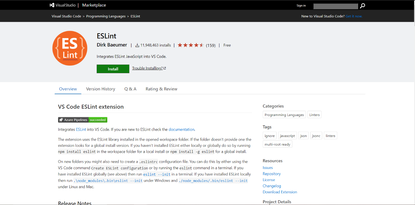 【分享】每个 Web 开发者在 2021 年必须拥有 15 个 VSCode 扩展 